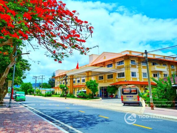 Ảnh chụp villa Review Tân Sơn Nhất Côn Đảo Resort - Khu nghỉ dưỡng 4 sao cao cấp số 10