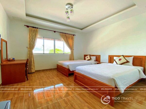 Ảnh chụp villa Review Tân Sơn Nhất Côn Đảo Resort - Khu nghỉ dưỡng 4 sao cao cấp số 6