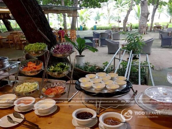 Ảnh chụp villa Review Tân Sơn Nhất Côn Đảo Resort - Khu nghỉ dưỡng 4 sao cao cấp số 3