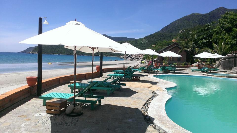 Wild Beach Resort & Spa Nha Trang - Không gian xanh mát giữa lòng phố biển