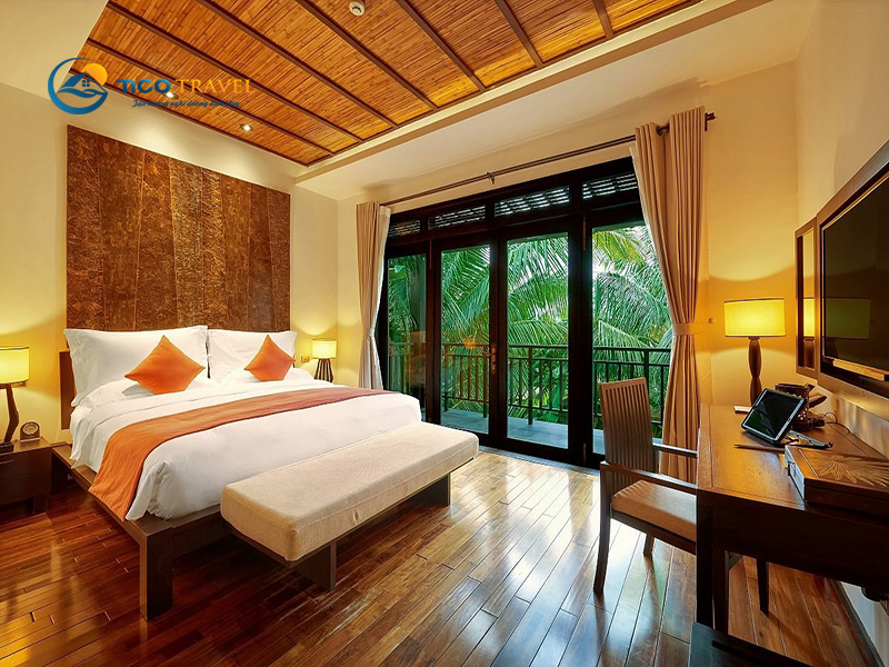 Ảnh chụp villa Lạc vào chốn bồng lai tiên cảnh tại Amiana Resort Nha Trang số 3