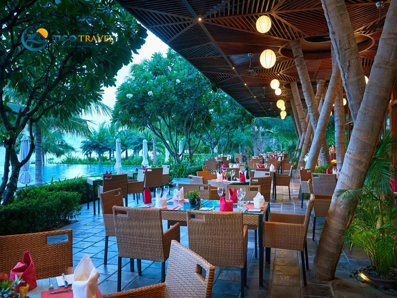 Ảnh chụp villa Lạc vào chốn bồng lai tiên cảnh tại Amiana Resort Nha Trang số 6
