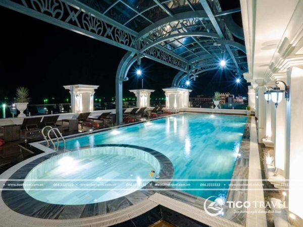 Ảnh chụp villa AVS Resort Phú Quốc số 3