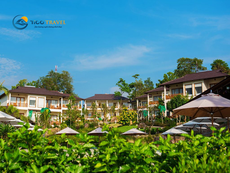 Ảnh chụp villa Camia Resort & Spa Phú Quốc số 1
