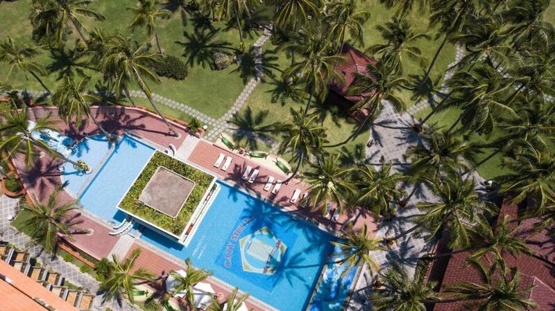 Cà Ty Mũi Né Resort - Nơi dừng chân lý tưởng tại Bình Thuận