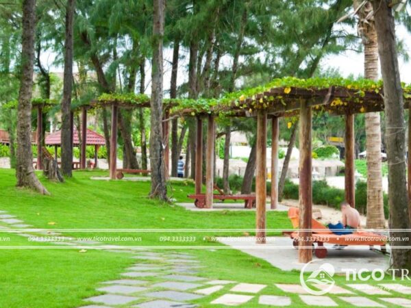 Ảnh chụp villa Cà Ty Mũi Né Resort số 3