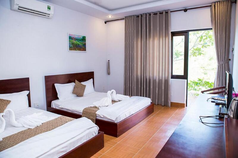 Cam Bình Resort - Khu nghỉ dưỡng bình yên ven biển Cam Bình
