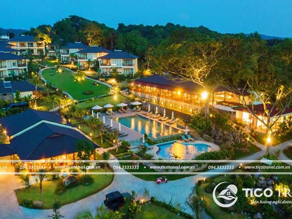 Ảnh chụp villa Camia Resort & Spa Phú Quốc số 4