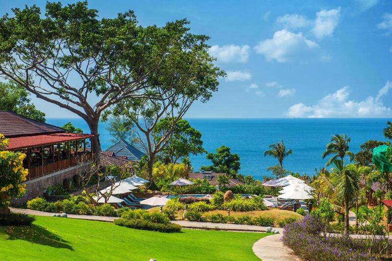 Camia Resort & Spa - Ốc đảo xanh tươi ven biển Phú Quốc