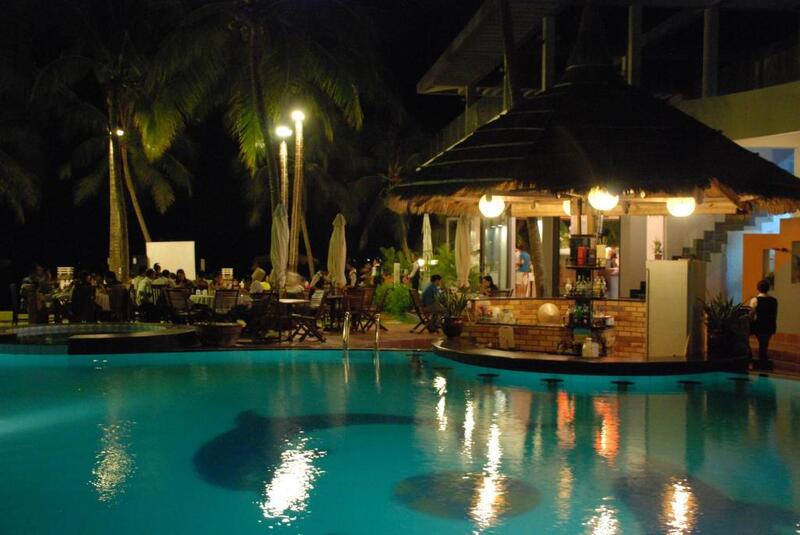 Canary Beach Resort - Khu nghỉ dưỡng hấp dẫn tại Mũi Né