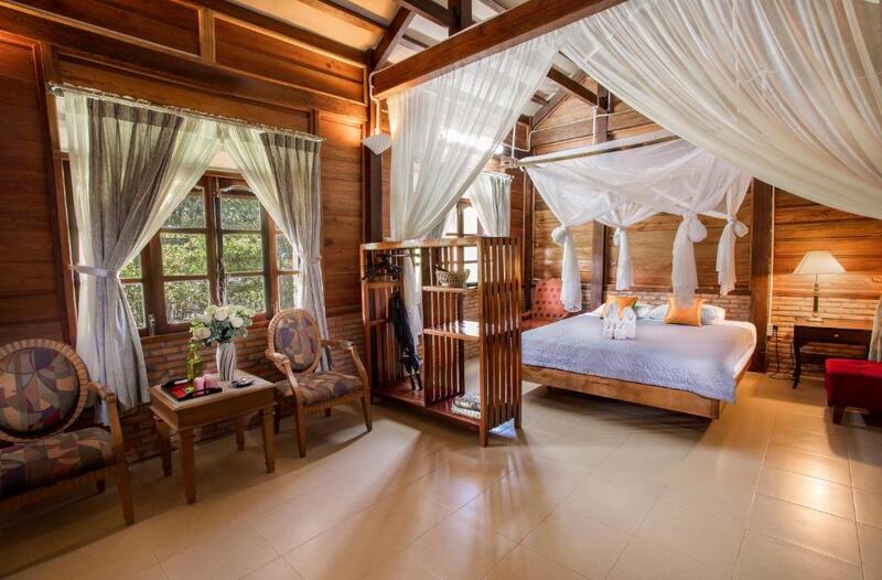 Cat Tien Jungle Lodge - Khu nghỉ dưỡng yên bình giữa thiên nhiên