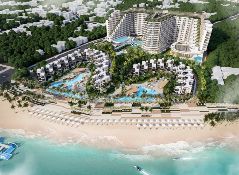 Charm Resort Long Hải - Vương quốc nghỉ dưỡng cao cấp ven bờ biển