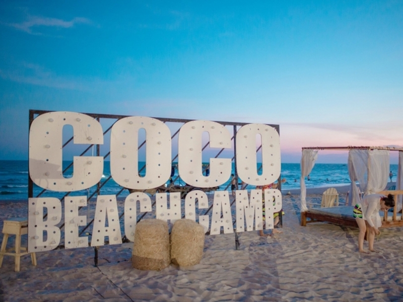 Review Coco Beach Lagi – Khu nghỉ dưỡng 4 sao tại Bình Thuận