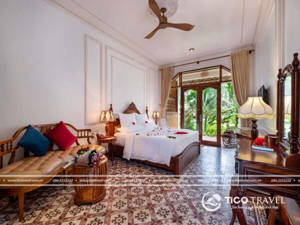 Ảnh chụp villa Coco Palm Beach Resort & Spa Phú Quốc số 4