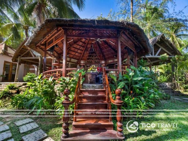 Ảnh chụp villa Coco Palm Beach Resort & Spa Phú Quốc số 7