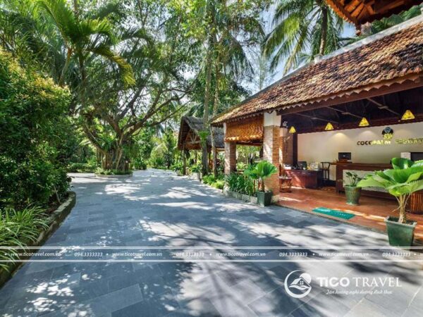 Ảnh chụp villa Coco Palm Beach Resort & Spa Phú Quốc số 8