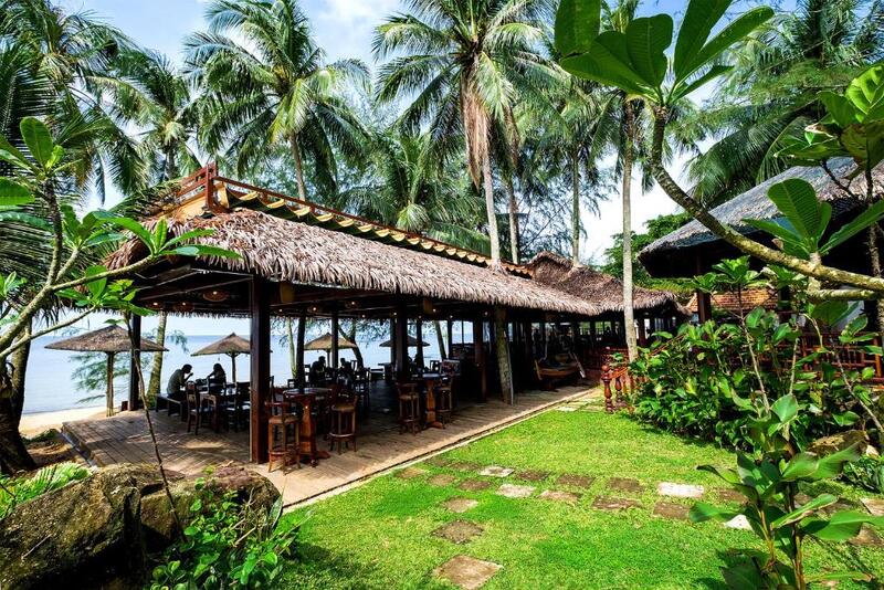 Coco Palm Beach Resort & Spa - Nàng tiên xanh ven biển Phú Quốc
