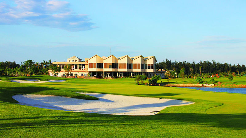 Cửa Lò Golf Resort - Khu nghỉ dưỡng sinh thái đẳng cấp nơi phố biển