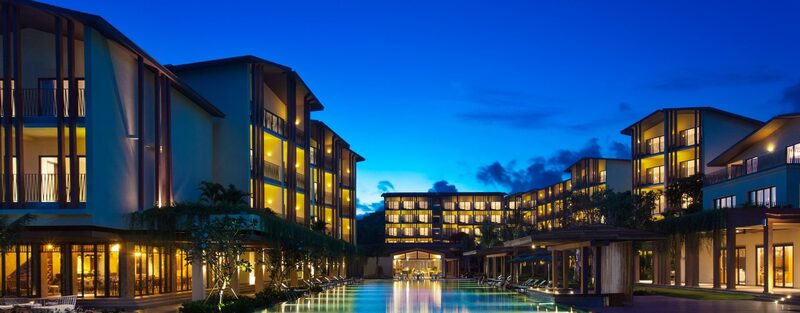Dusit Princess Moonrise Beach Resort - Khu nghỉ dưỡng có view hướng ra biển cực chill 