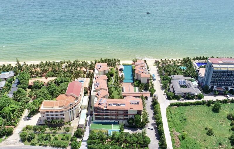Dusit Princess Moonrise Beach Resort - Khu nghỉ dưỡng có view hướng ra biển cực chill 
