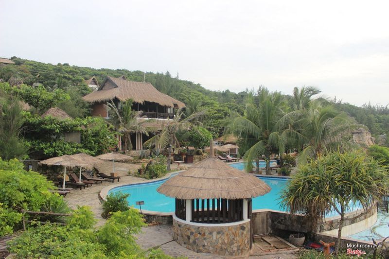 Eco Spa Village Resort - Chốn dừng chân ở làng biển Phan Thiết 