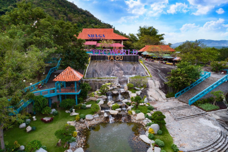 Eco Spa Village Resort - Chốn dừng chân ở làng biển Phan Thiết 