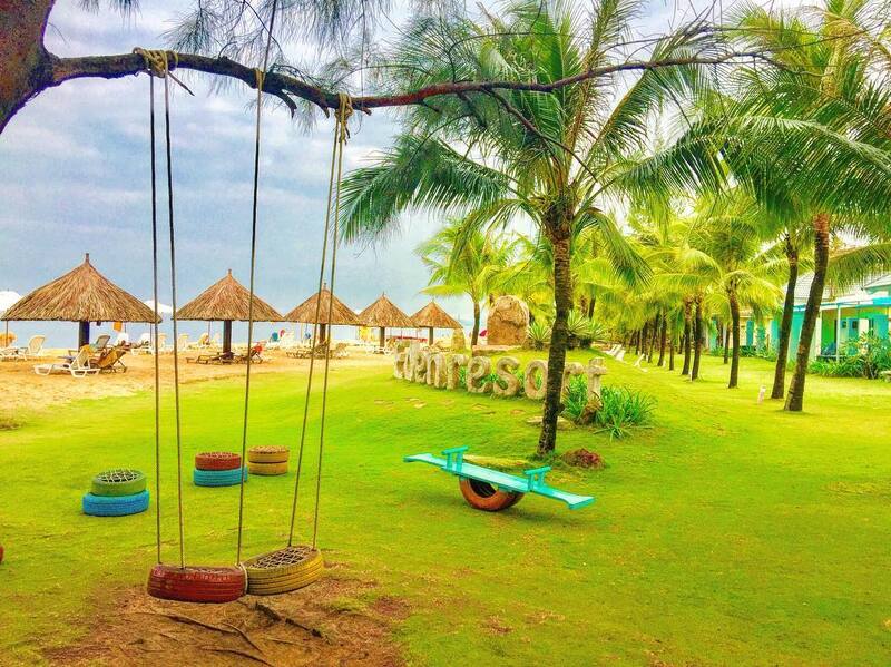 Eden Resort Phú Quốc - Du lịch nghỉ dưỡng chuẩn 4 sao