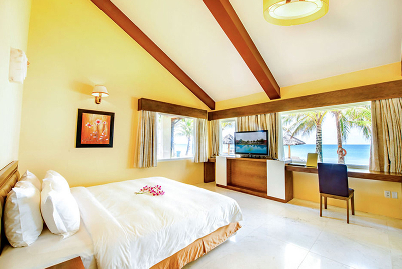 Famiana Resort & Spa Phú Quốc - Vẻ đẹp xanh ven biển Phú Quốc