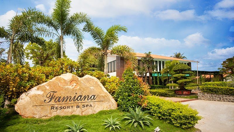 Famiana Resort & Spa Phú Quốc - Vẻ đẹp xanh ven biển Phú Quốc