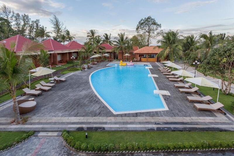 Gold Coast Resort Phu Quoc - Mang hơi thở của văn hóa Á Đông