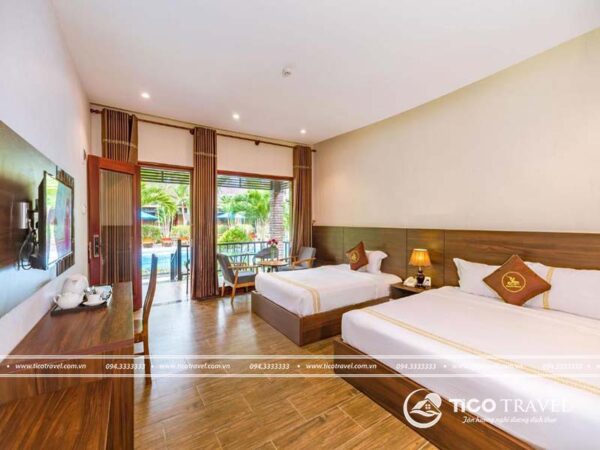 Ảnh chụp villa Haveda Resort số 4