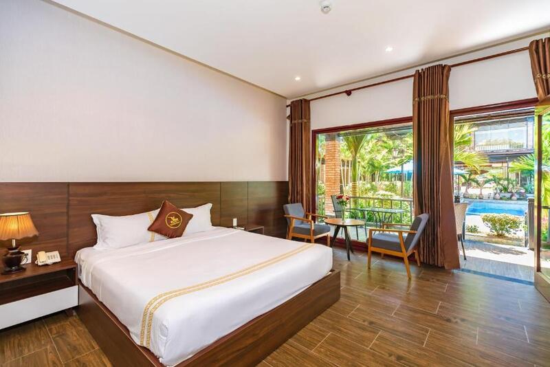 Haveda Resort - Khu nghỉ dưỡng bình yên tại Phú Quốc