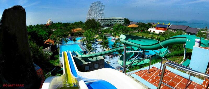 Hồ Mây Resort - Khách sạn cao cấp nằm tại sơn cảnh Vũng Tàu