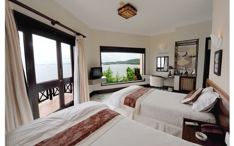 Hòn Trẹm Resort - Gói gọn chân tình của vùng đất Kiên Giang