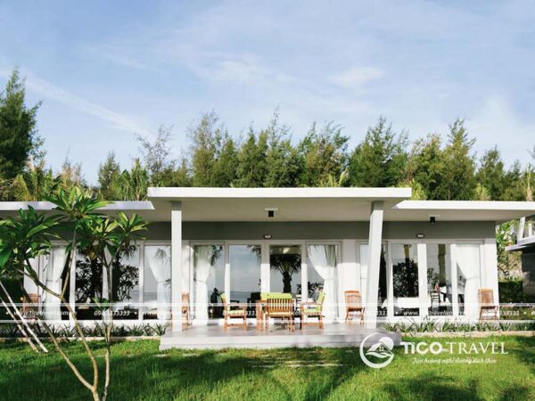 Ảnh chụp villa Khu nghỉ dưỡng Lăng Cô T26 số 1