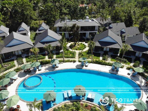 Ảnh chụp villa Kingo Retreat Resort Ong Lang Phu Quoc số 0
