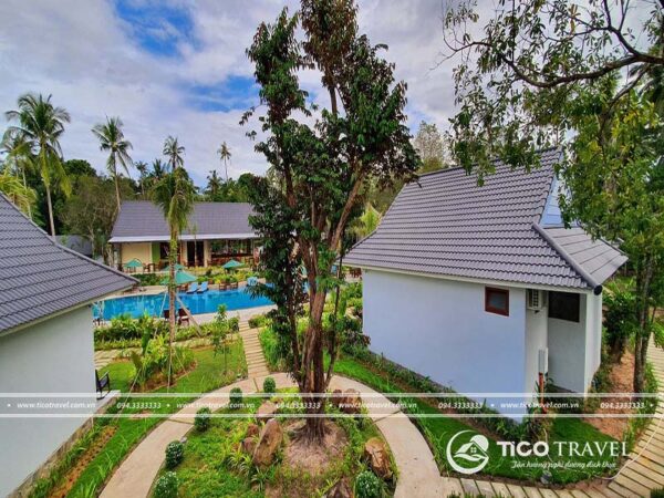 Ảnh chụp villa Kingo Retreat Resort Ong Lang Phu Quoc số 4