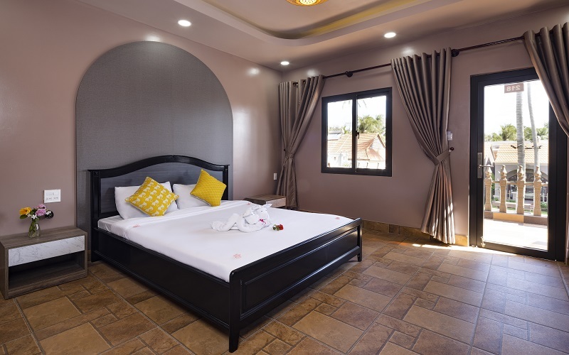 Le Viva Resort - Thiên đường nghỉ dưỡng lý tưởng tại phố biển Phan Thiết