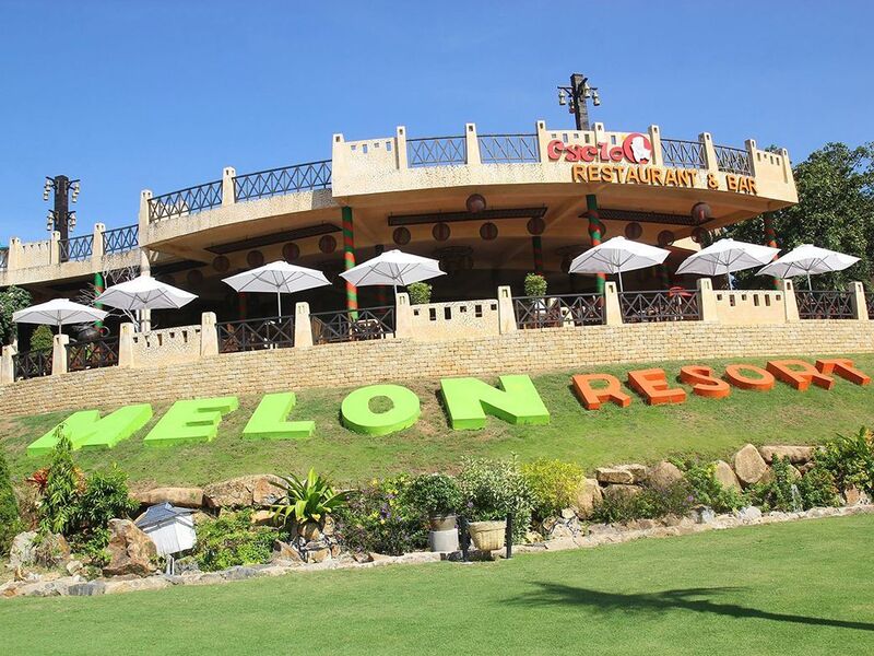Melon Resort Mũi Né - Khu nghỉ dưỡng yên bình ven biển