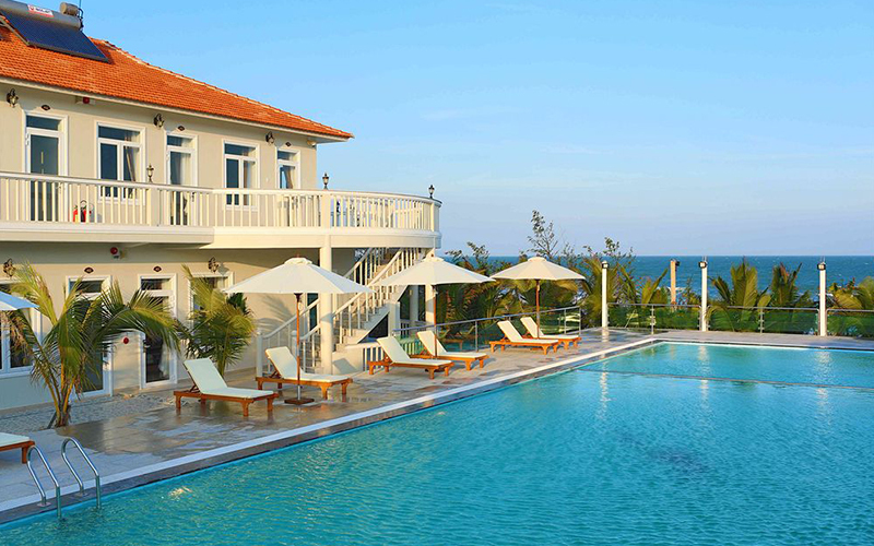 Madam Cuc Saigon Emerald Resort - Thiên đường nghỉ dưỡng ngây ngất lòng người