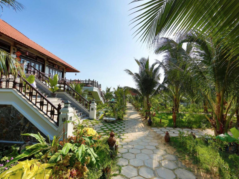 Madam Cuc Saigon Emerald Resort - Thiên đường nghỉ dưỡng ngây ngất lòng người