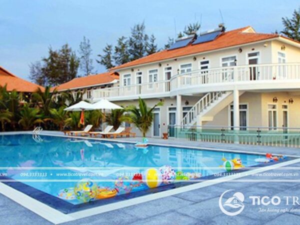 Ảnh chụp villa Madam Cuc Saigon Emerald Resort số 9