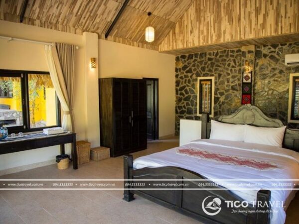 Ảnh chụp villa Mai Châu Sunrise Village số 5