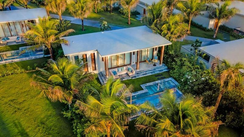 Maia Resort Quy Nhơn - Khu vườn nhiệt đới xanh mát ven biển Quy Nhơn