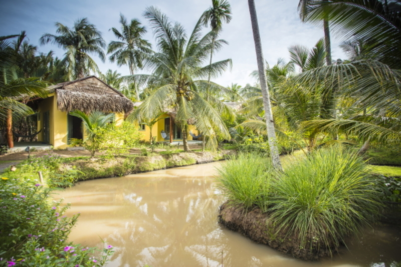 Mekong Home - Ngôi nhà thứ hai của gia đình bạn