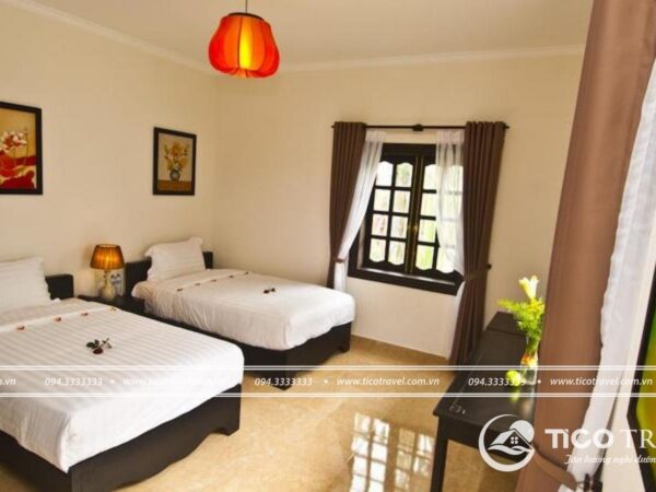 Ảnh chụp villa Muca Hoi An Boutique Resort & Spa số 5