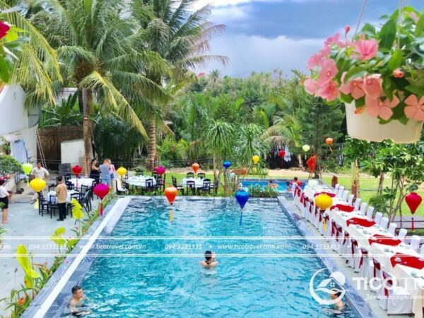 Ảnh chụp villa Muca Hoi An Boutique Resort & Spa số 6