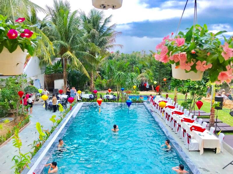  Muca Hoi An Boutique Resort & Spa - Khu nghỉ dưỡng yên bình ven biển
