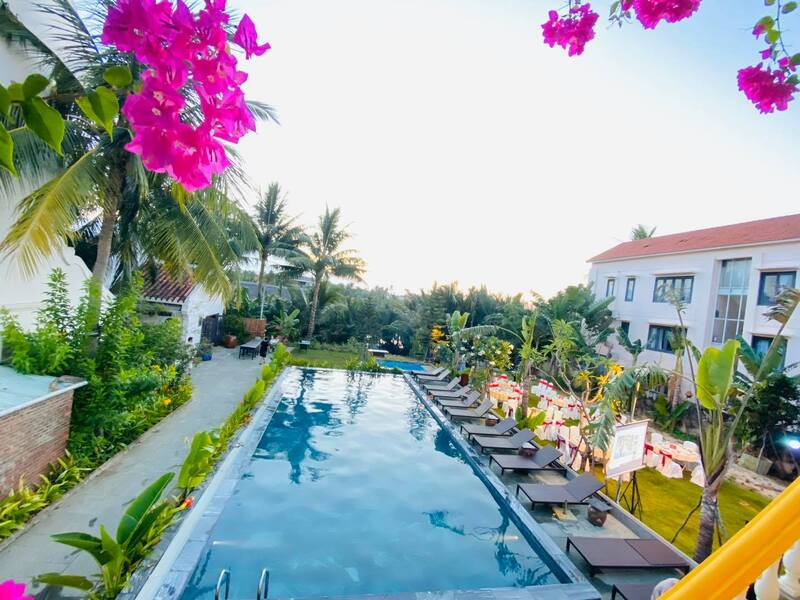  Muca Hoi An Boutique Resort & Spa - Khu nghỉ dưỡng yên bình ven biển