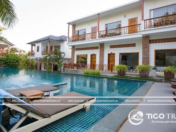 Ảnh chụp villa Nadine Phu Quoc Resort & Spa số 2